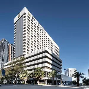 Pan Pacific Отель